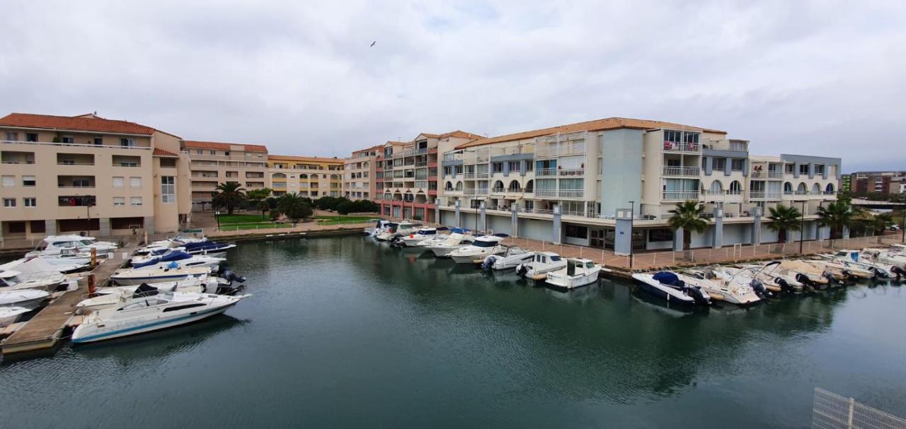 3 Etoiles 4 Couchages Port Cros A Appartement Sète
